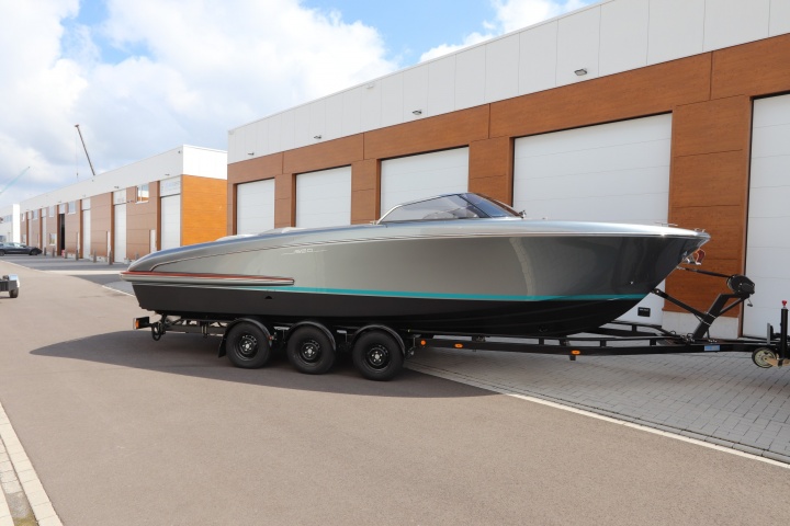 Aura Yachts - Aquavie